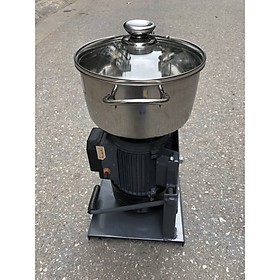 Mua Máy xay cá  thịt  cua 1000g/mẻ chân sắt lắc nghiêng