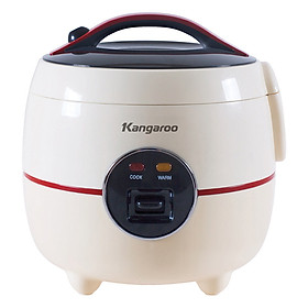 Hình ảnh Nồi Cơm Điện Kangaroo KG823 (1.2 Lít) - Hàng chính hãng