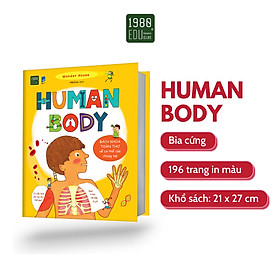 Human Body: Bách khoa toàn thư về cơ thể của chúng ta (M)