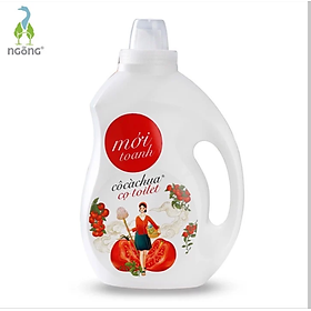 Mua Côcàchua cọ Toilet 500ml