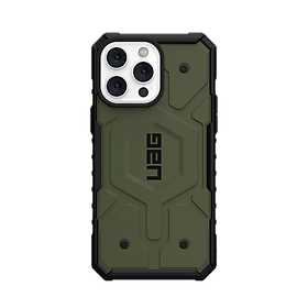 Ốp Lưng UAG Pathfinder hỗ trợ sạc từ tính Magnetic dành cho iPhone 14/14 Plus/14 Pro/14 Pro Max - Hàng Chính Hãng