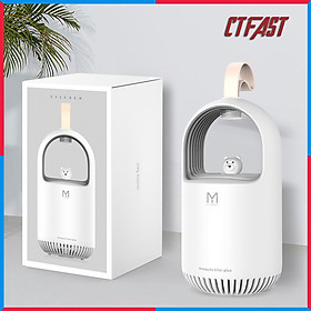 Mua Đèn Bắt Muỗi Diệt Côn Trùng Kiêm Đèn Led Ngủ Thông Minh CTFAST 01 - Đèn Bắt Muỗi USB Con Gấu Bắt Muỗi Tự Động Bằng Tia UV Có Chất Dụ Muỗi Thân Thiện Với Môi Trường Không Mùi   Không Gây Ồn