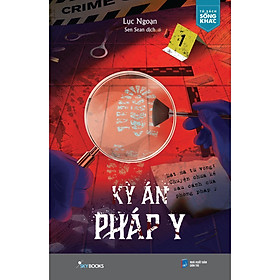 Kỳ Án Pháp Y Mật Mã Tử Vong: Chuyện Chưa Kể Sau Cánh Cửa Pháp Y - Bản Quyền