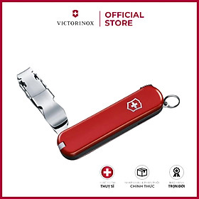 BÁO GIÁ Dao Làm Bếp Victorinox | Shopee Lazada Sendo Tiki mới nhất 18 Dao đa năng VICTORINOX Nail Clip 582 0.6453 (65 mm)