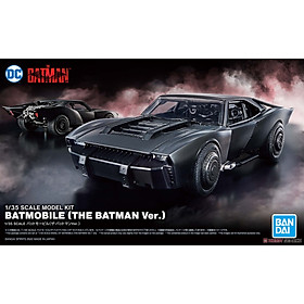 ĐỒ CHƠI 1/35 SCALE MODEL KIT BATMOBILE (THE BATMAN Ver.) MÔ HÌNH LẮP RÁP