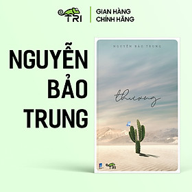 Hình ảnh Sách - Thương (Nguyễn Bảo Trung) - Tuệ Tri