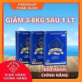 Viên Thảo Mộc GG Hỗ Trợ Giảm Cân An Toàn Hiệu Quả