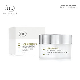 ABR Complex Restoring Cream - Kem dưỡng da ban đêm, phục hồi & trẻ hóa da