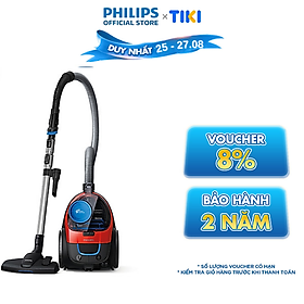Mua Máy hút bụi có hộc chứa PHILIPS FC9351 - Hàng Chính Hãng