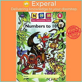 Sách - New Heinemann Maths: Reception: Numbers to 10 Activity Book (8 Pack) by  (UK edition, paperback)