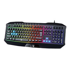 Mua Bàn phím Gaming Genius Scorpion K-215 Hàng Chính Hãng