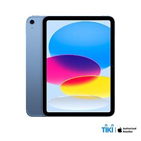 Apple iPad 10.9-inch (10th Gen) Wi-Fi + Cellular 2022