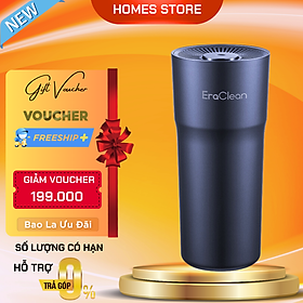 Mua Máy Khử Mùi Ô Tô Xiaomi Eraclean CW-C02 Kiêm Lọc Không Khí Khử Khuẩn Ozon Thời Gian Sử Dụng 12h Liên Tục Công Suất 10W - Hàng Nhập Khẩu