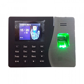 Mua Máy chấm công vân tay và thẻ RONALDJACK AS86 - Hàng nhập khẩu