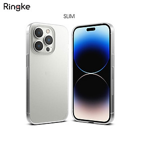 Mua Ốp lưng dành cho iPhone 14 Pro Max RINGKE Slim - Hàng Chính Hãng