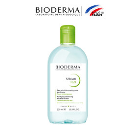 Nước tẩy trang Công Nghệ Micella Bioderma Sebium H2O