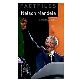 Nơi bán Oxford Bookworms Library (3 Ed.) 4: Nelson Mandela Factfile - Giá Từ -1đ