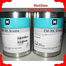 Mua Mỡ Molykote EM-30L
