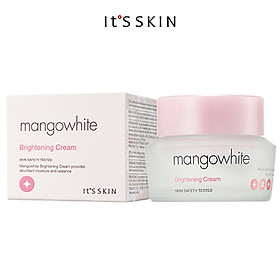 Kem Dướng Da It's Skin Mangowhite Britening Cream 50ml làm sáng da và cấp cẩm