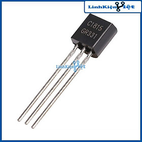 Mua Gói 50 Con Transistor NPN C1815 0.15A-50V TO-92