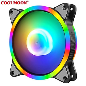 Mua Quạt tản nhiệt Coolmoon S3 - Hàng chính hãng