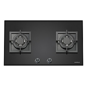 Bếp Gas Âm 2 Vùng Nấu Hafele HC-G783B (78cm) - Hàng Chính Hãng