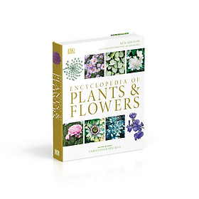 Hình ảnh sách Sách ngoại văn - Encyclopedia of Plants and Flowers