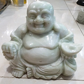 Mua Tượng phật di lặc đá tự nhiên