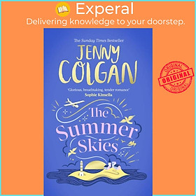 Sách - The Summer Skies by Jenny Colgan (UK edition, hardcover)