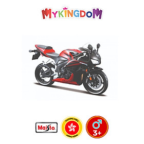 Mô Hình Xe Mô Tô 1:12 Dòng Honda CBR600RR MAISTO