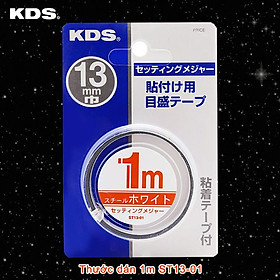 Mua THƯỚC DÁN 1m KDS ST13-01