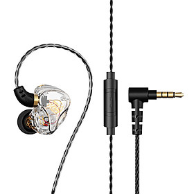 Quality Bass Wired Headphones Sport Earphone Headphone Headset with Mic In Ear Stereo Earbuds Hifi Earphones