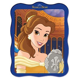 Hình ảnh Disney Princess Beauty and the Beast (Happier Tins Disney)