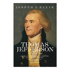 Thomas Jefferson: Nhân Sư Mỹ - Alpha Books Official