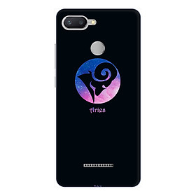 Ốp lưng điện thoại Xiaomi Redmi 6 hình 12 Cung Hoàng Đạo - Cung Bạch Dương