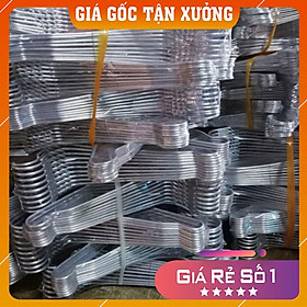 Mua 50 MÓC ÁO NHÔM người lớn