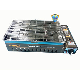 Mua Bếp nướng gas đa năng Namilux GM2120PS - HÀNG CHÍNH HÃNG NAMILUX (MP)