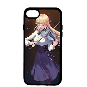 Ốp lưng cho iPhone 8 Girl 220 - Hàng chính hãng