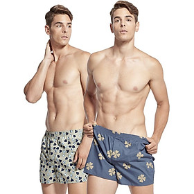 Combo 2 Quần Đùi Nam Chất Liệu Cotton BXMAN 288289