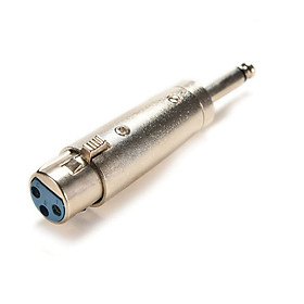 Mua Đầu chuyển jack 6.5ly ra đầu XLR cái