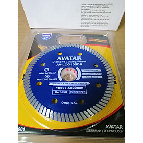Mua Lưỡi cắt gạch đa năng Avatar 105mm