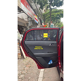 Rèm Che Nắng Xe Hyundai CRETA 2012-2021 - Hàng Loại 1