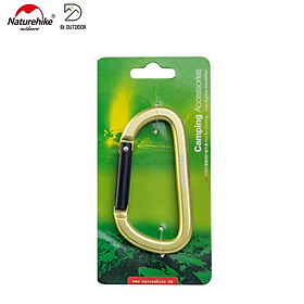  Móc Khóa Chữ D Naturehike 8cm NH15A001-H