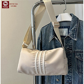 Túi đeo chéo nam nữ thời trang, túi 3 sọc, túi trông nhỏ gọn HARAS