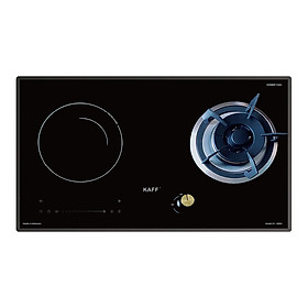 Mua Bếp gas kết hợp từ KAFF KF-088IG - Hàng chính hãng