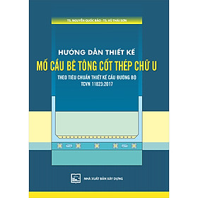 Hướng Dẫn Thiết Kế Mố Cầu Bê Tông Cốt Thép Chữ U Theo Tiêu Chuẩn Thiết Kế