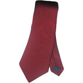 Cà vạt tự thắt nam nữ CK13 - bản 8cm