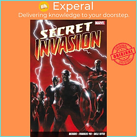 Hình ảnh Sách - Secret Invasion by Leinil Francis Yu (UK edition, paperback)
