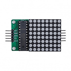 Mua Module led matrix MAX7219