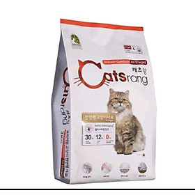 Thức ăn cho mèo mọi lứa tuổi CATSRANG 400GR